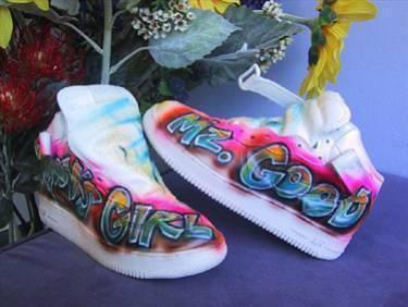 air en forc� GIRL-B C STYL�